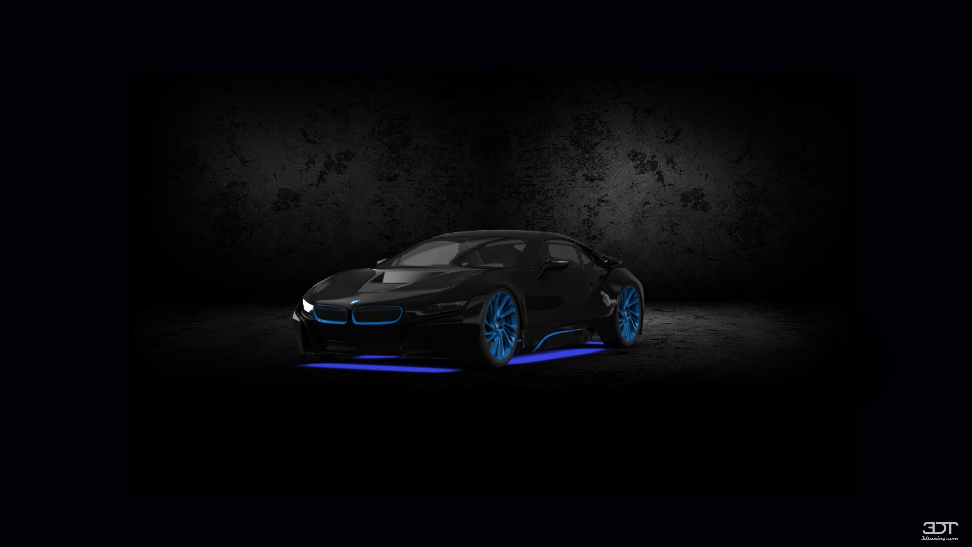 BMW i8 series Coupe 2014