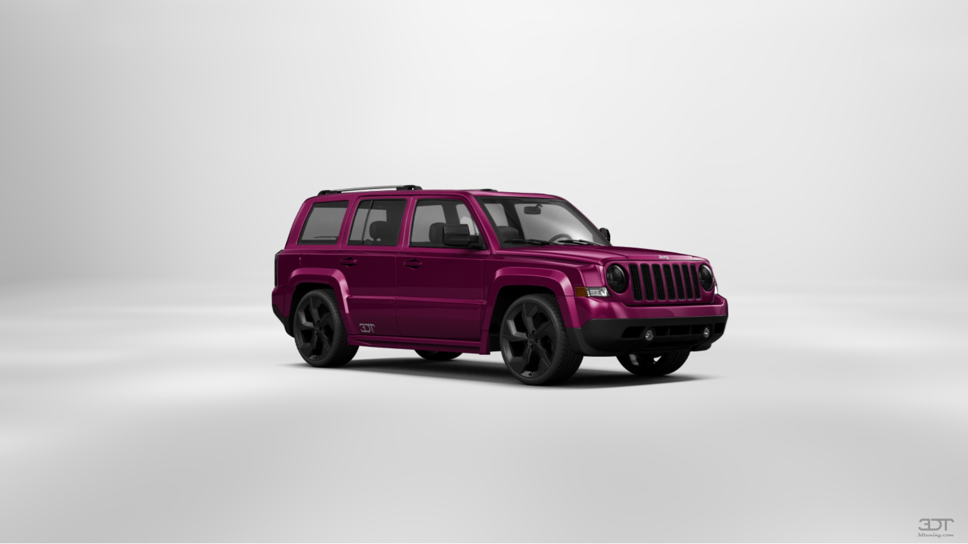 Jeep Patriot SUV 2011