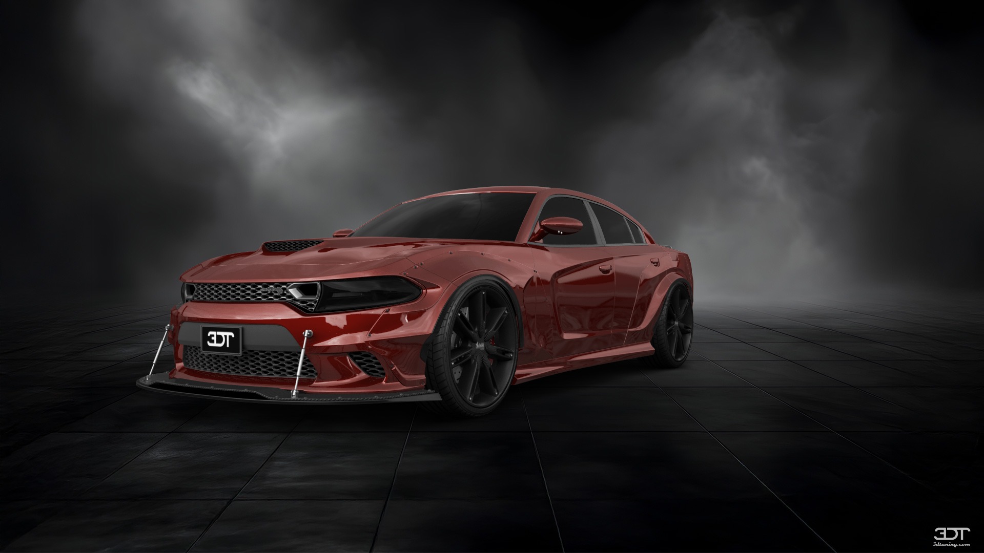 Dodge Charger 4 Door Saloon 2015