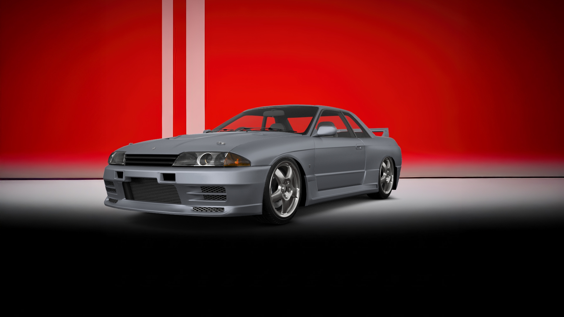Nissan Skyline GT-R 2 Door Coupe 1989 tuning