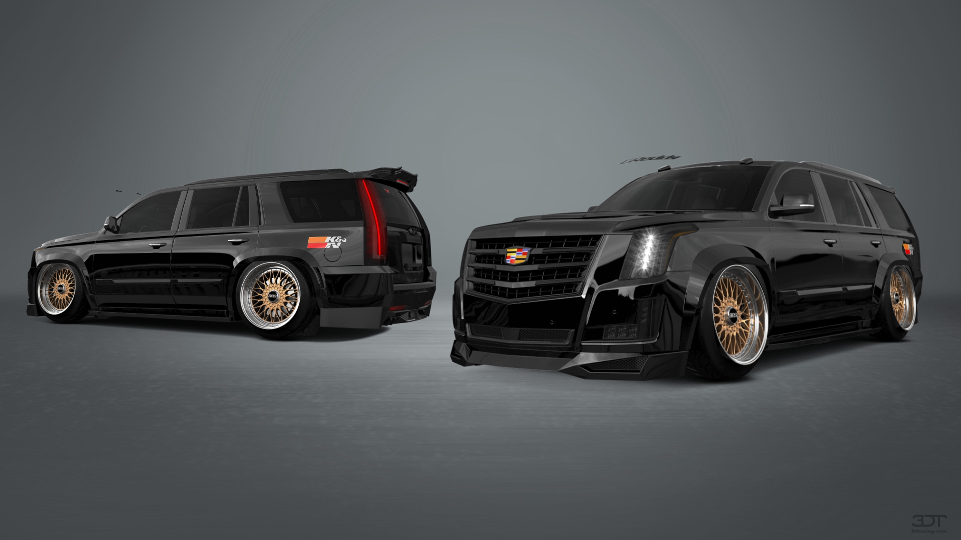Cadillac Escalade 4 Door SUV 2015 Images