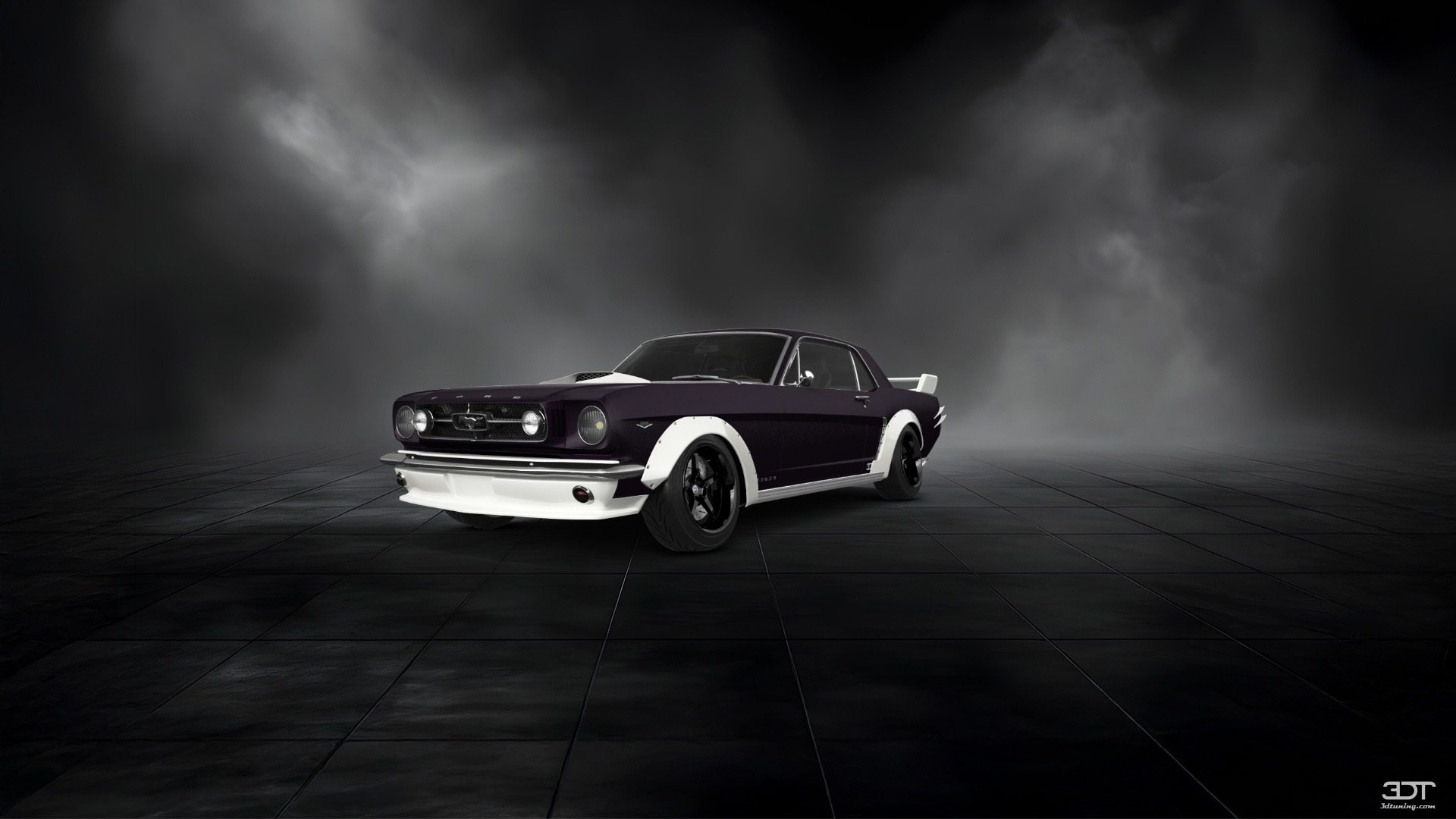 Ford Mustang 2 Door Hardtop 1964