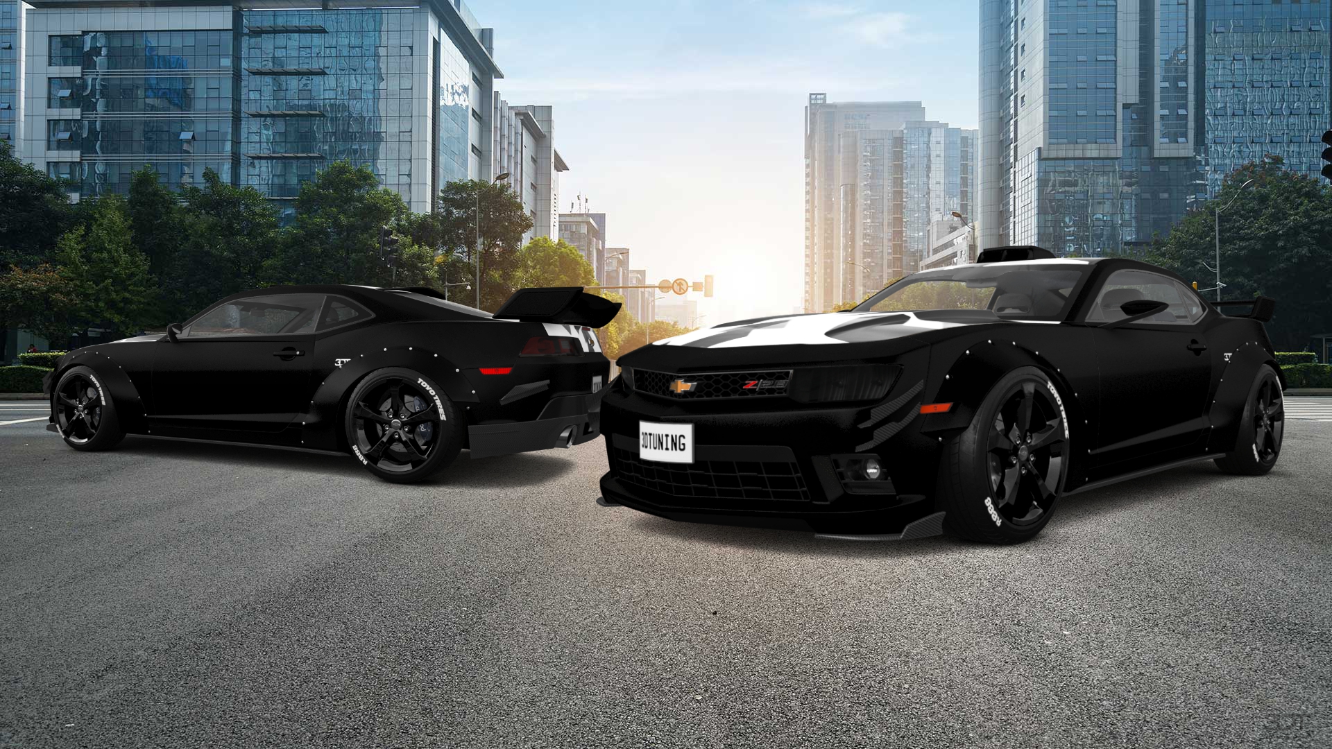 Chevrolet Camaro 2 Door Coupe 2014