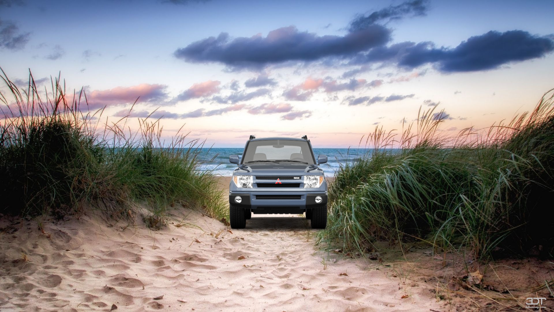 Mitsubishi Pajero Pinin 5 Door SUV 1999