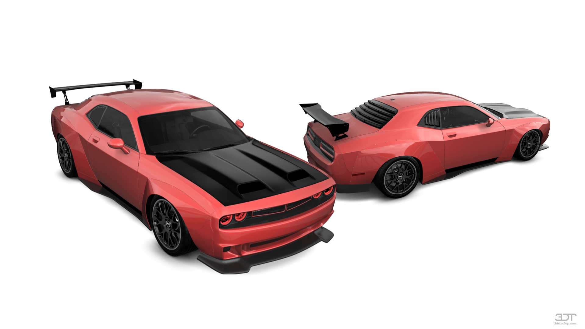 Dodge Challenger 2 Door Coupe 2015 Images