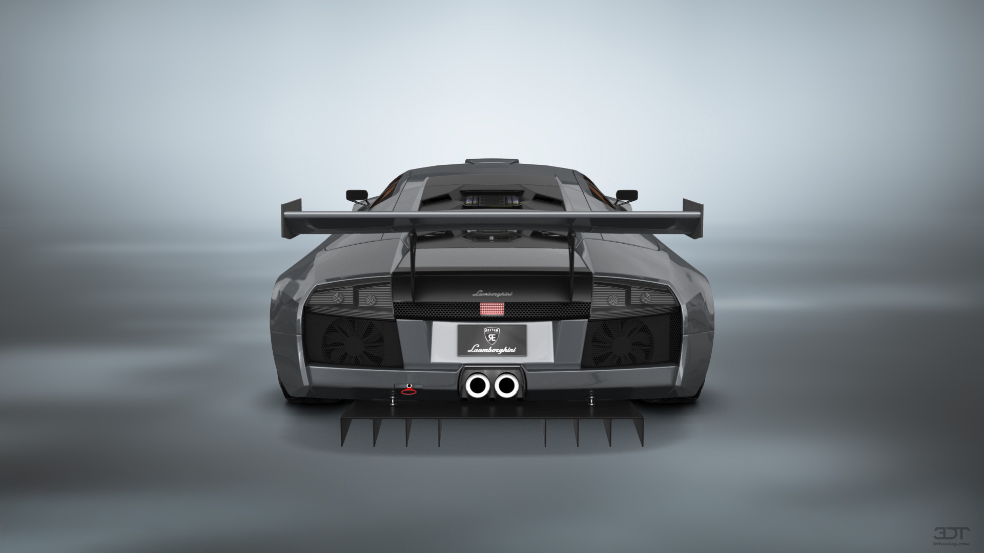 Lamborghini Murcielago 2 Door Coupe 2001