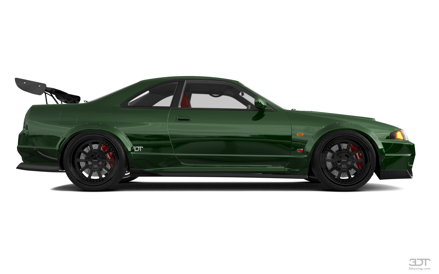 Nissan Skyline GT-R 2 Door Coupe 1995 tuning