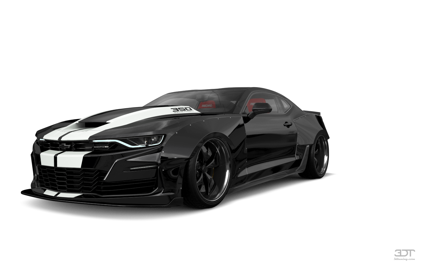 Tuning Chevrolet Camaro 2 Door Coupe 2016