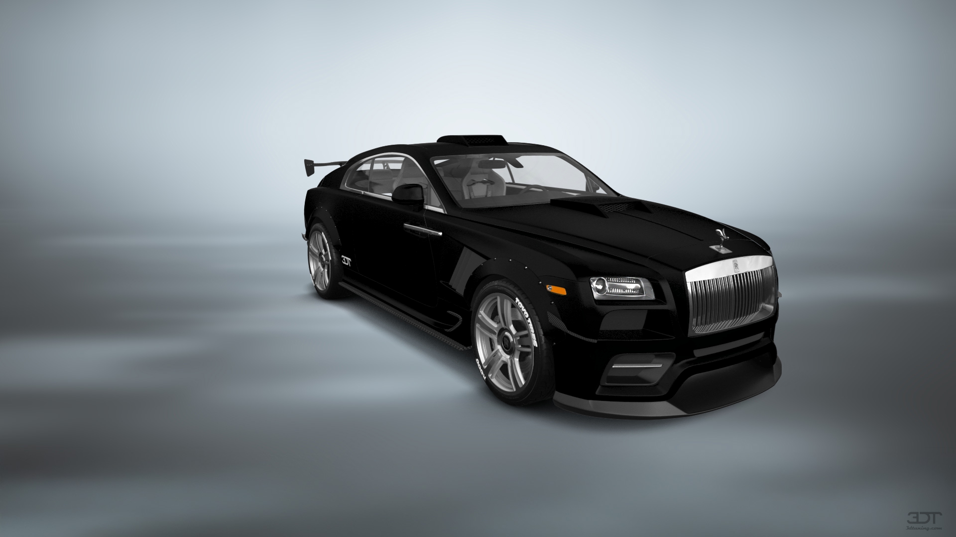 Rolls Royce Wraith 2 Door Coupe 2014