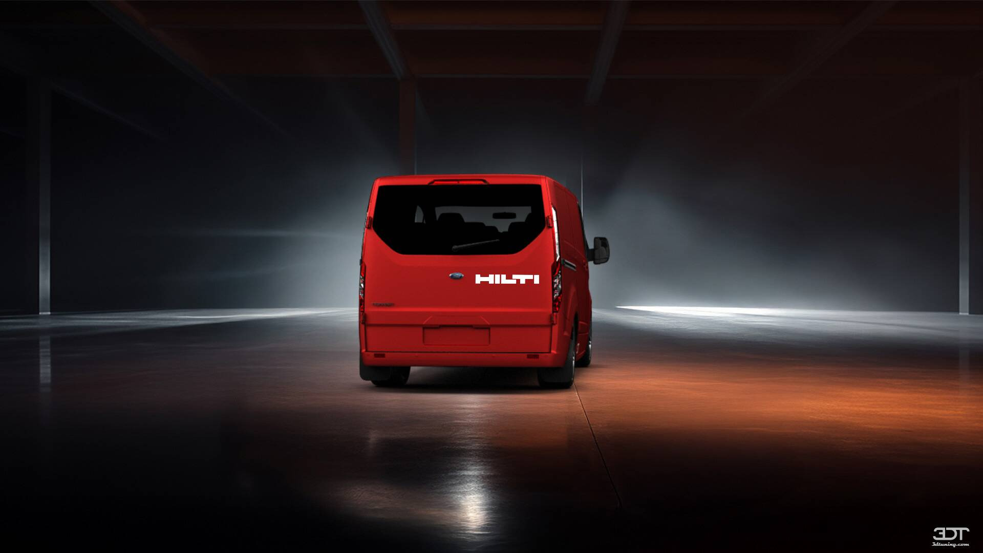 Ford Transit Van 2013 Images