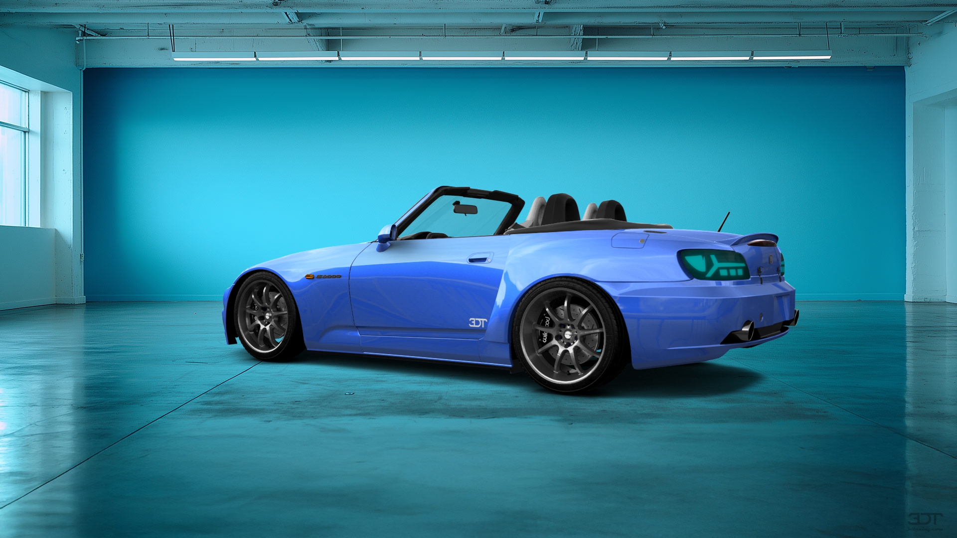 Honda S2000 Roadster 1999 tuning