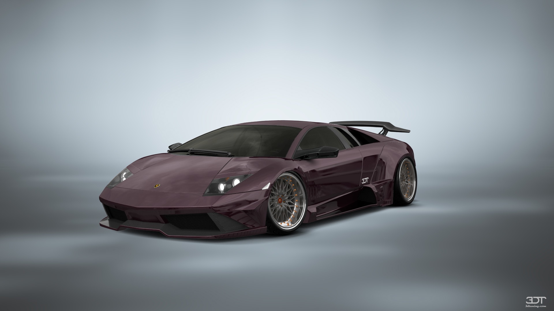 Tuning Lamborghini Murcielago 2 Door Coupe 2001