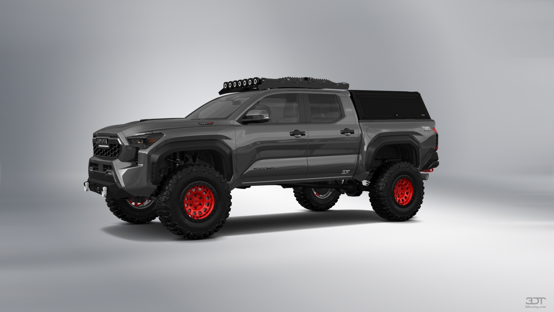 Toyota Tacoma Crew Cab 4 Door pickup truck 2024
