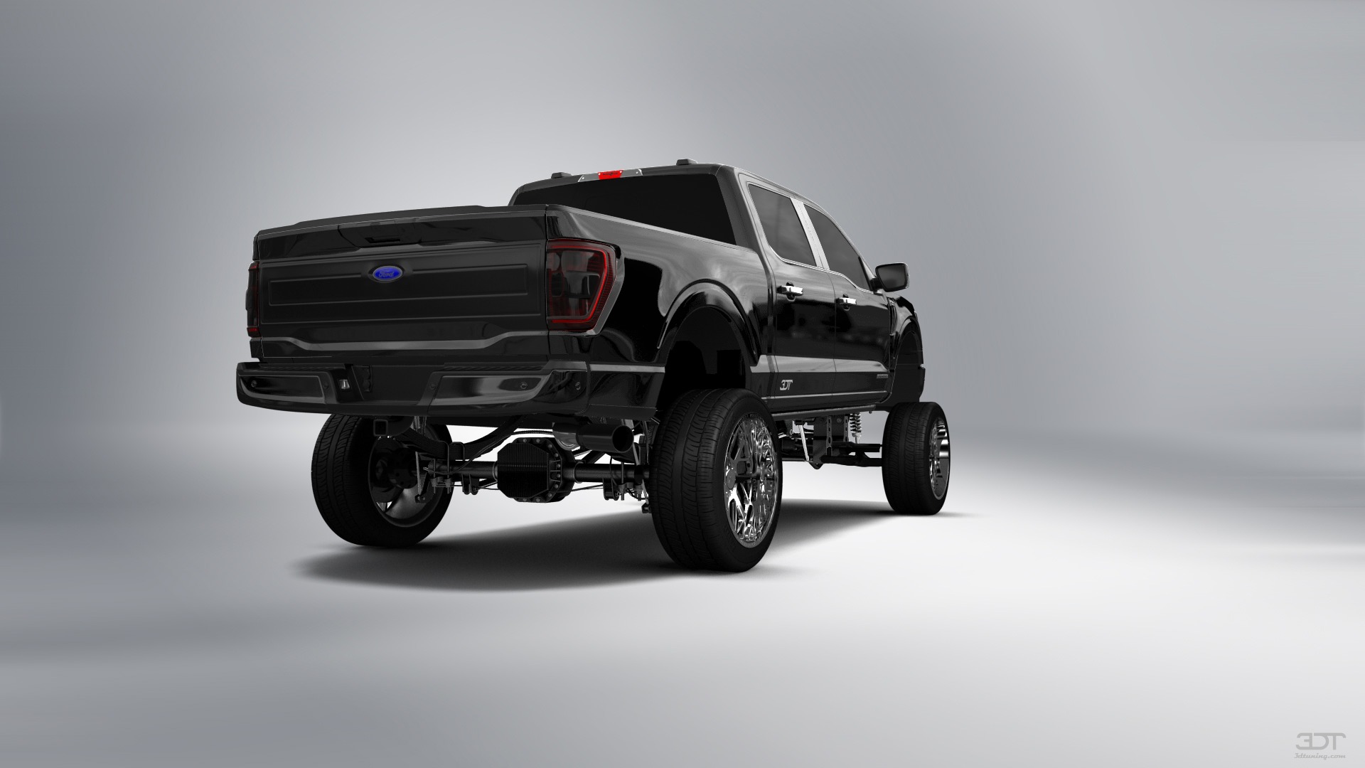 Ford F-150 SuperCrew 4 Door pickup truck 2021