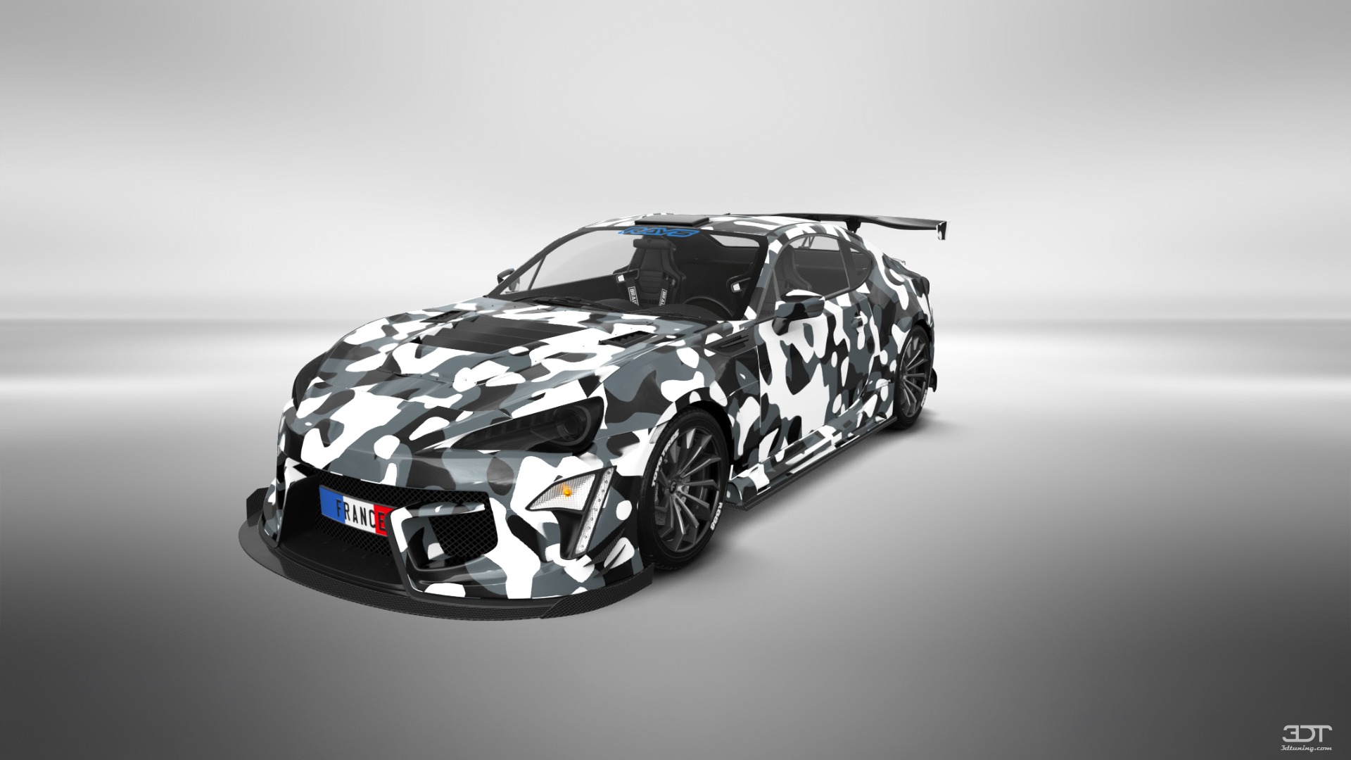 Subaru BRZ 2 Door Coupe 2015