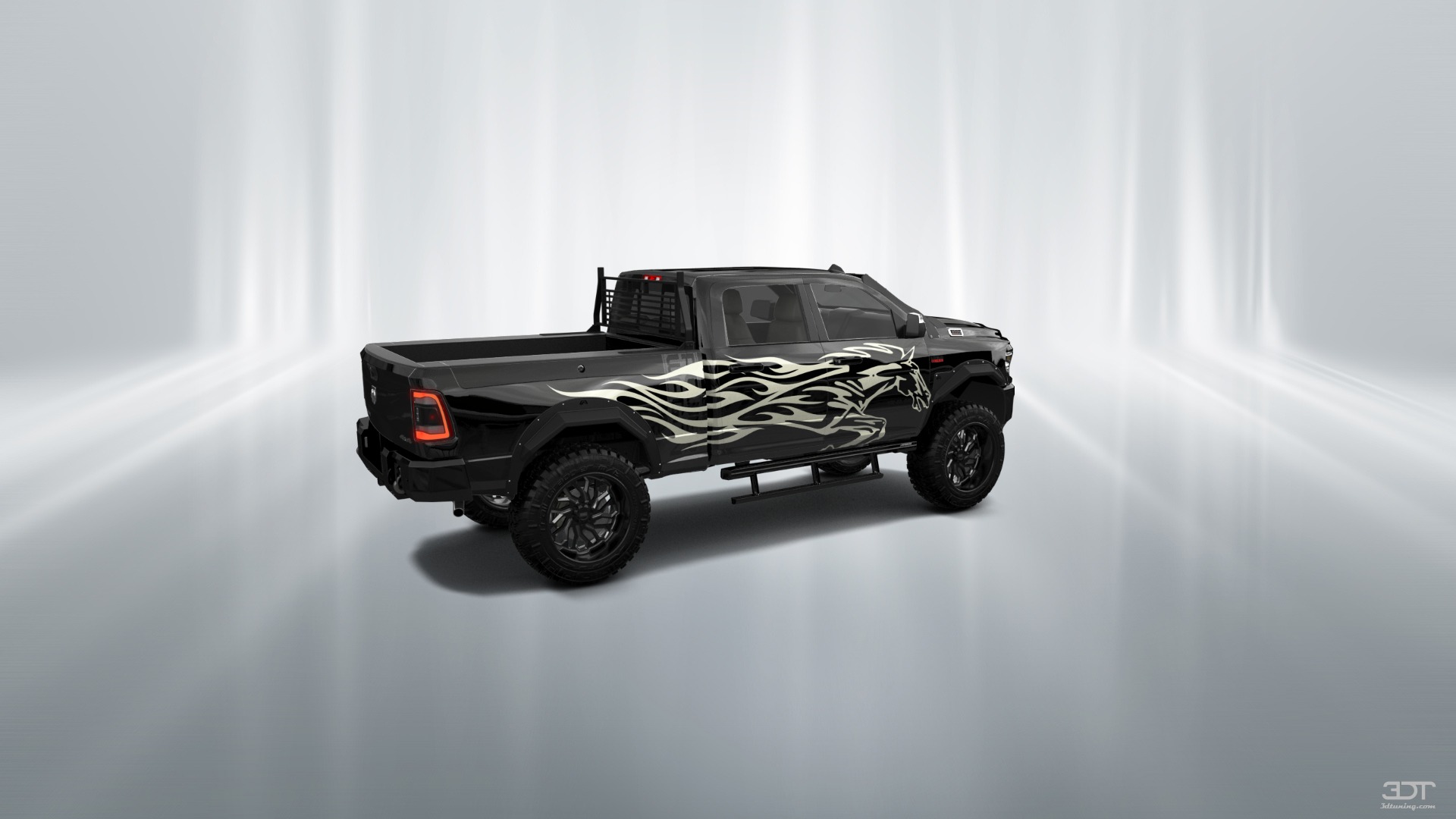 Dodge Ram 2500 4 Door pickup truck 2020