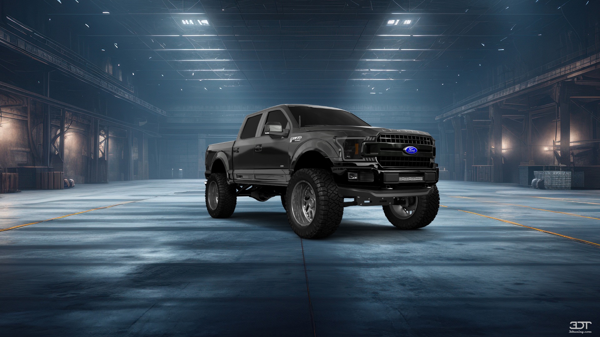 Ford F-150 Truck 2019 tuning