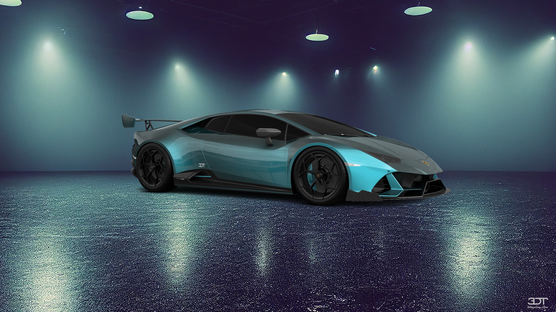 Lamborghini Huracan 2 Door Coupe 2014