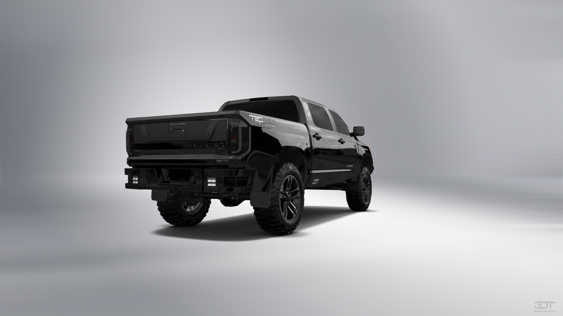 Toyota Tundra 4 Door pickup truck 2018