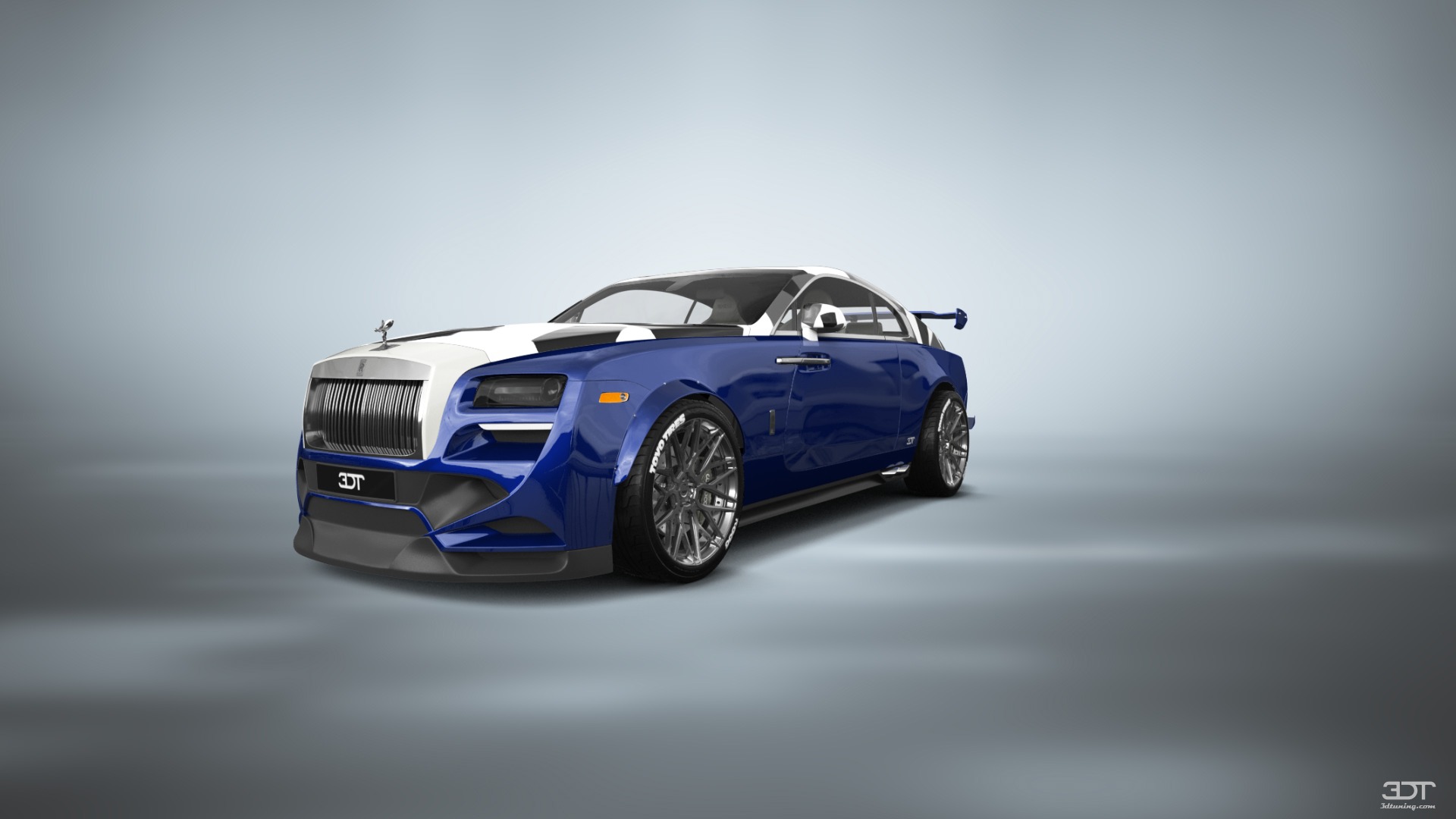 Rolls Royce Wraith 2 Door Coupe 2014