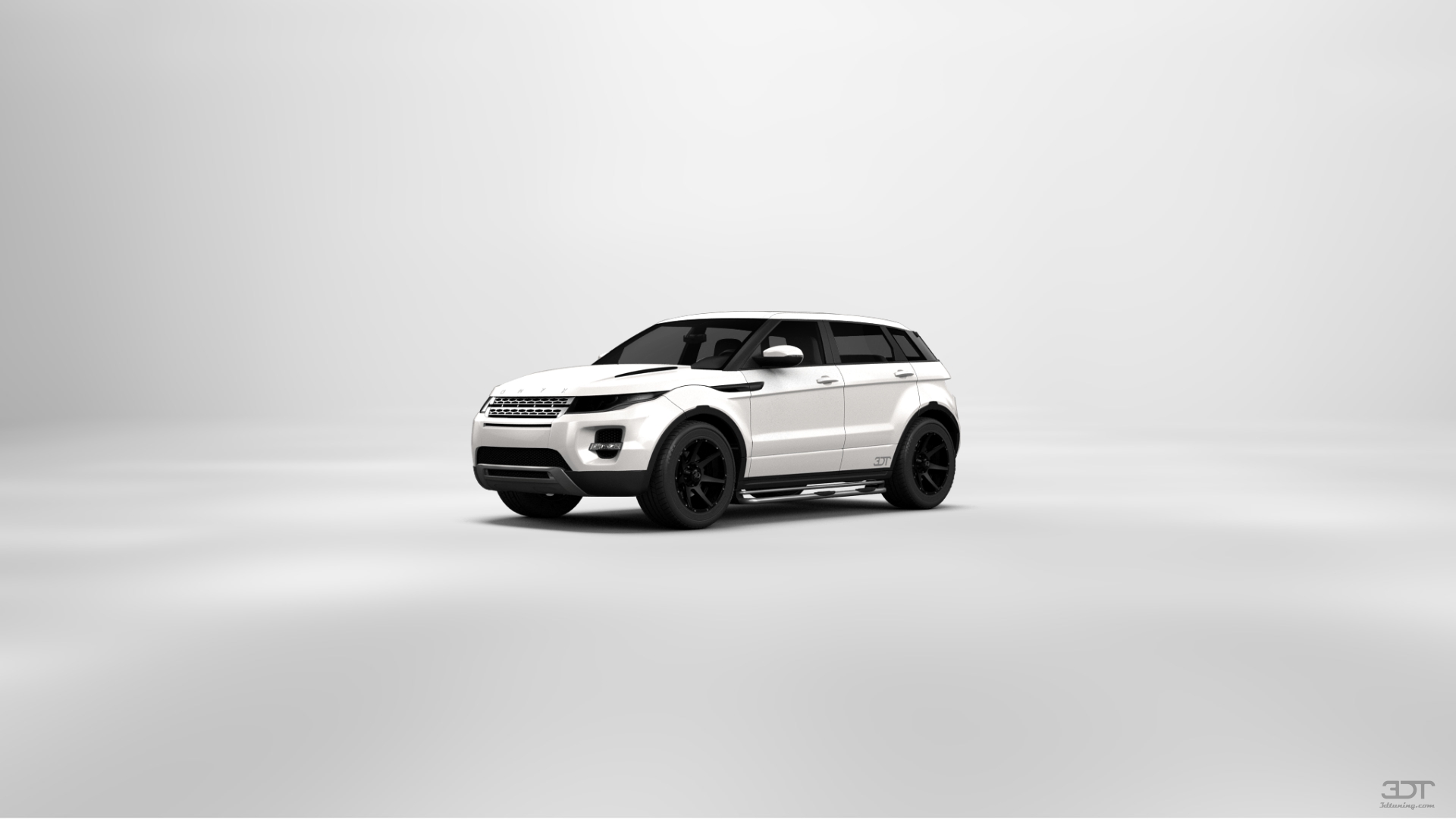 Range Rover Evoque 5 door SUV 2012 tuning