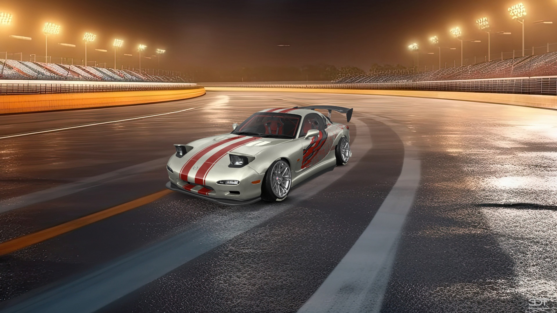 Mazda RX-7 2 Door Coupe 1997
