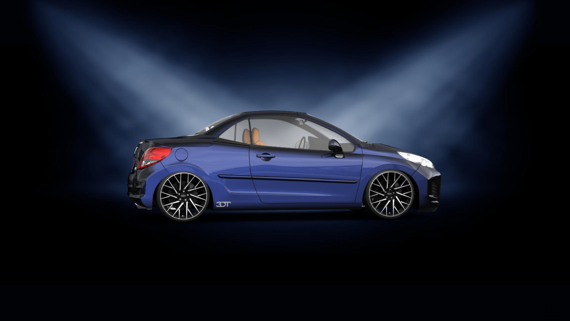 Peugeot 207 Hardtop 2012 tuning