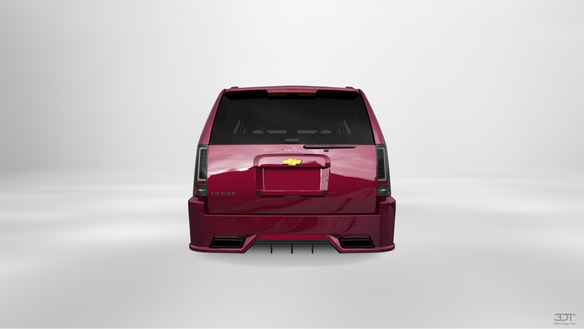 Chevrolet Tahoe 5 Door SUV 2007