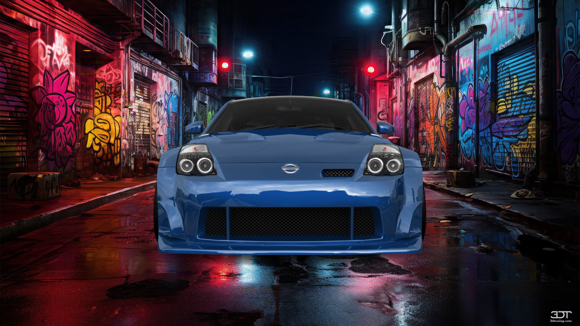 Nissan 350Z 2 Door Coupe 2002