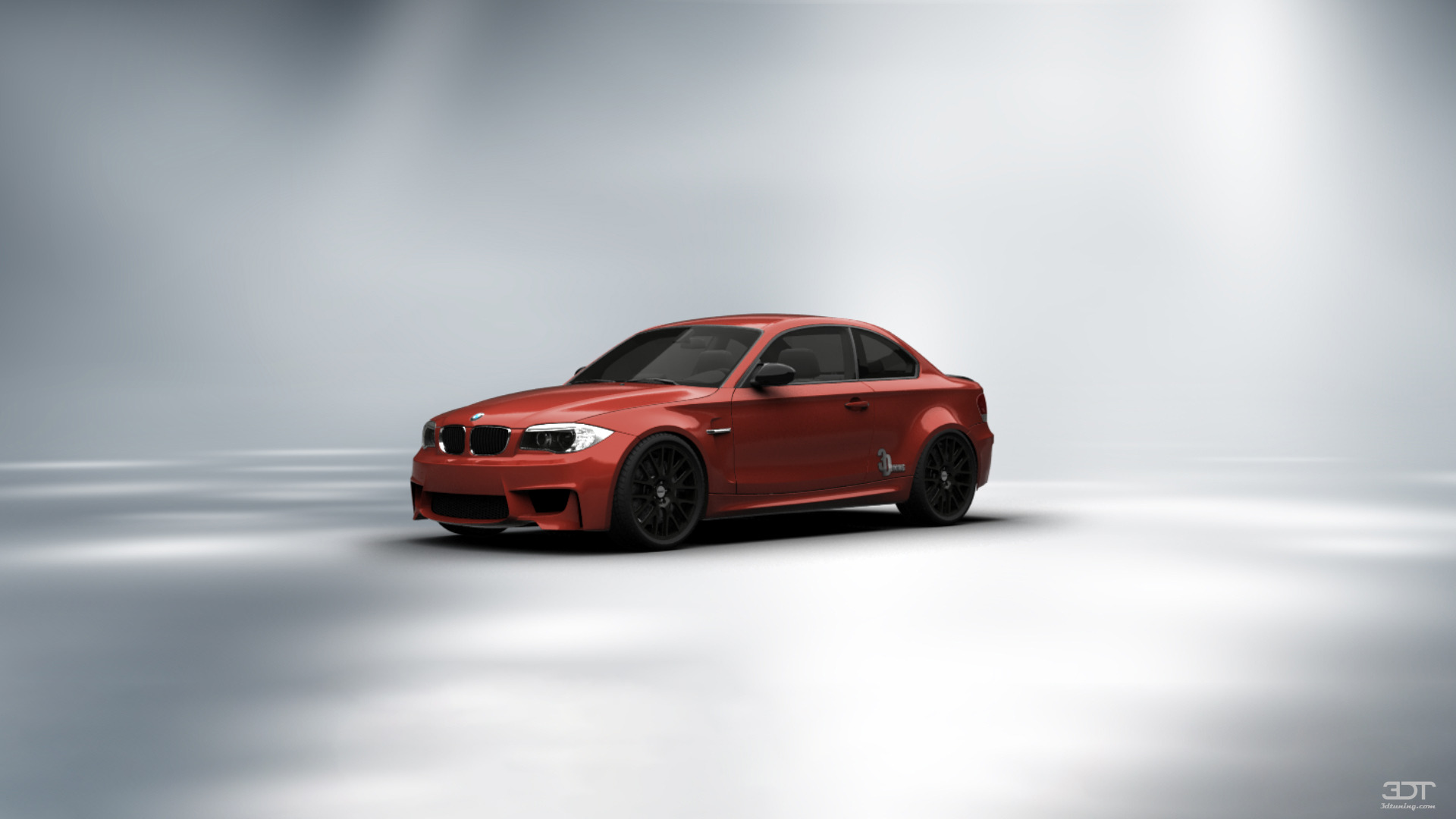 BMW 1 Series M Coupe 2008