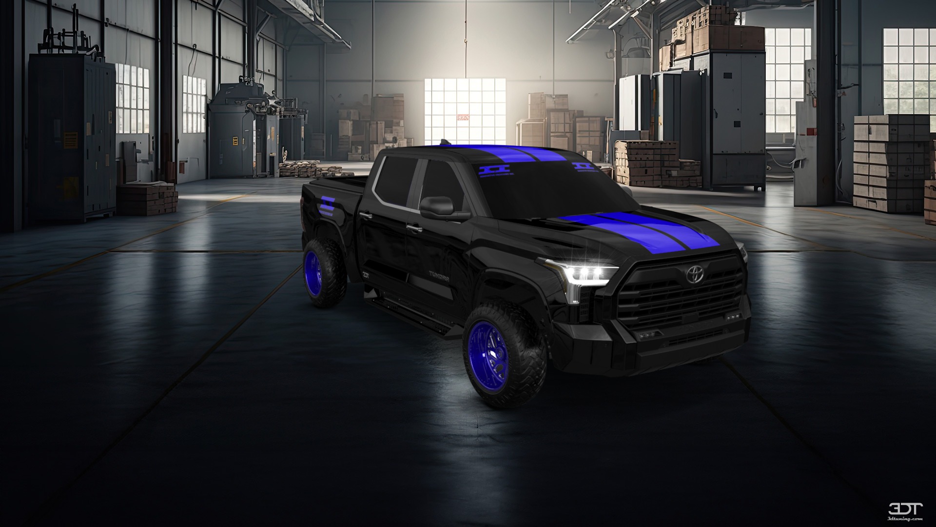 Toyota Tundra 4 Door pickup truck 2022
