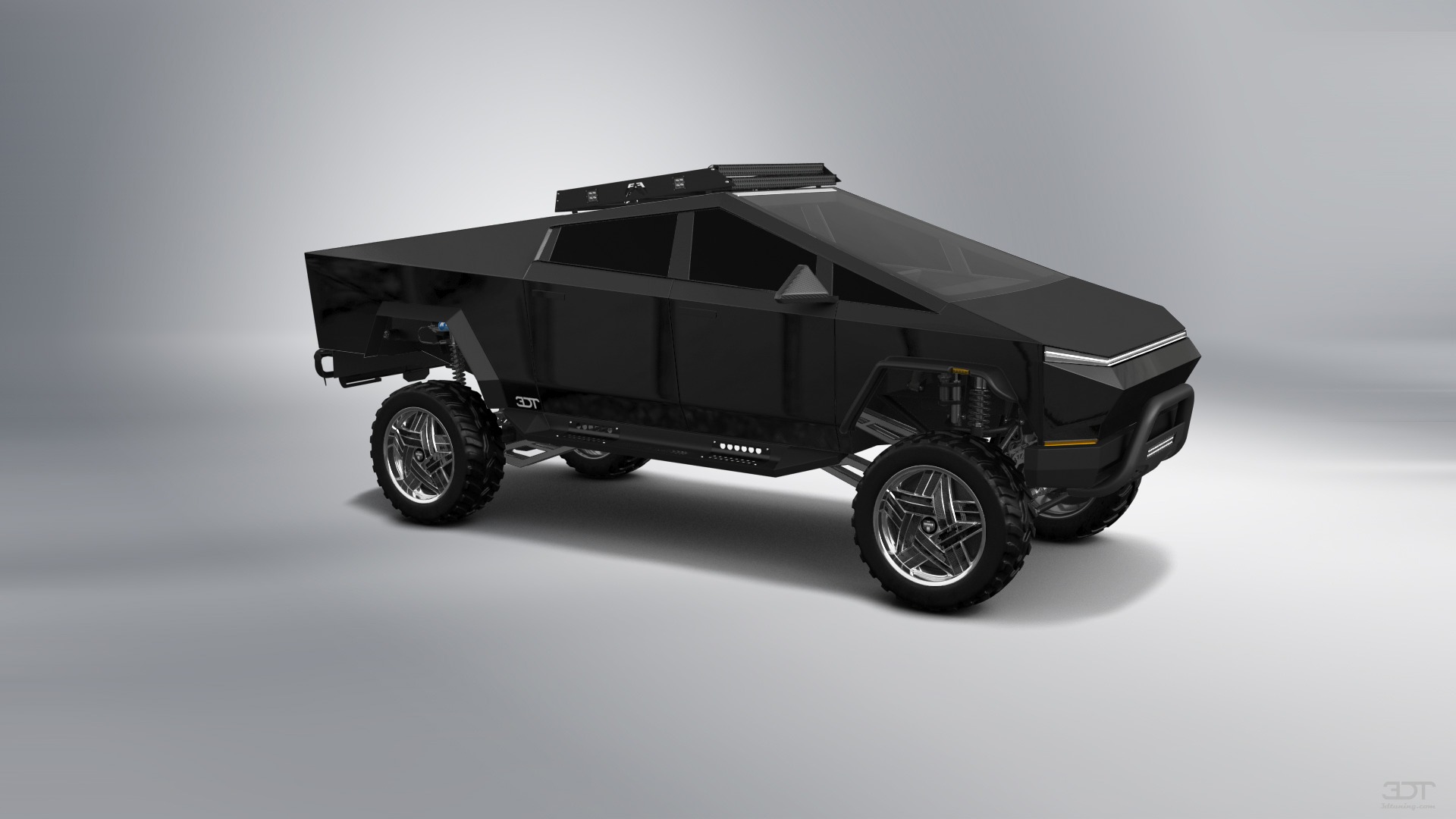 Tesla Cybertruck Truck 2021
