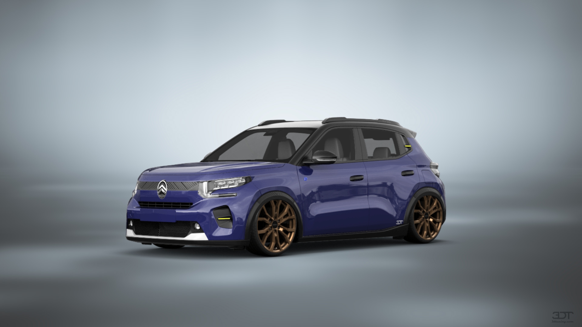 Citroen e-C3 5 Door Hatchback 2024 Изображения