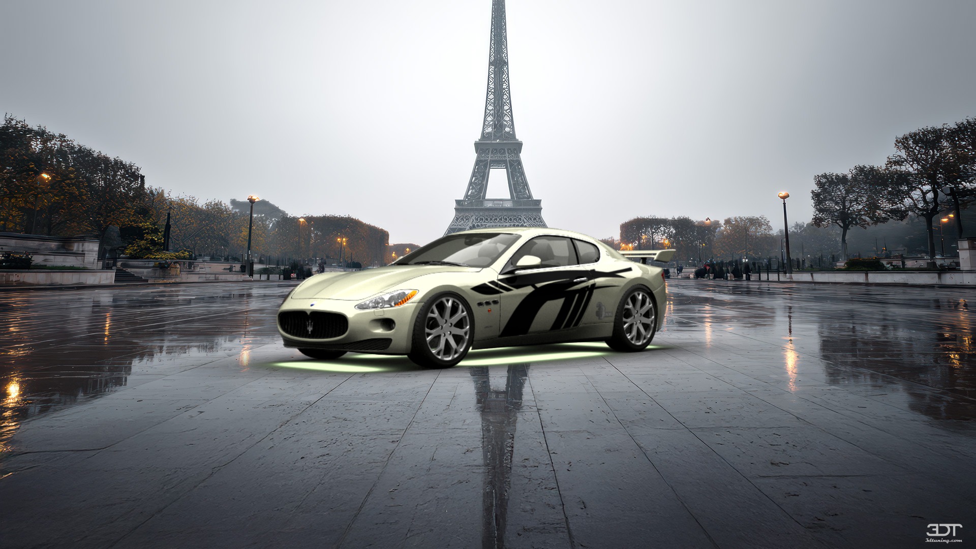 Tuning Maserati GranTurismo Coupe 2007