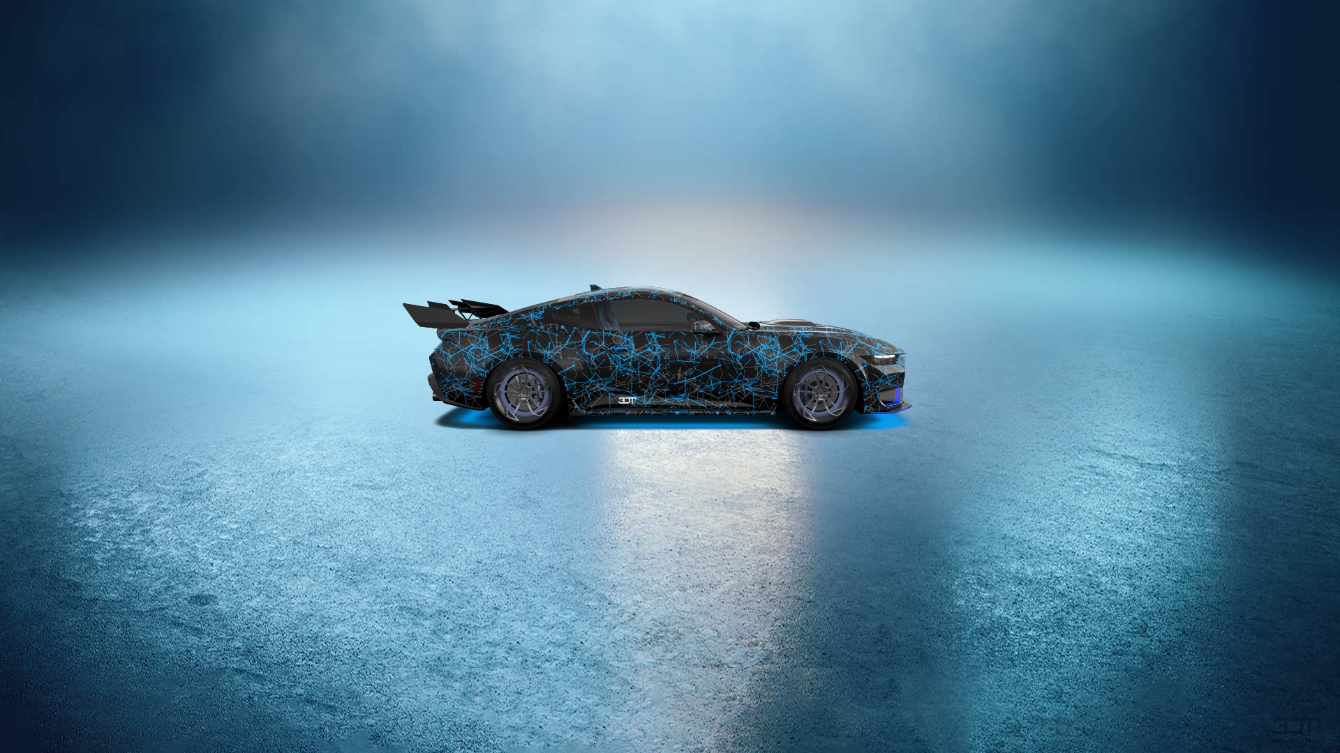 Ford Mustang 2 Door Coupe 2024 Images