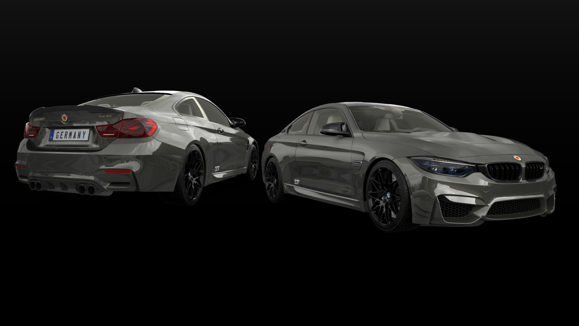 BMW M4 2 Door Coupe 2019