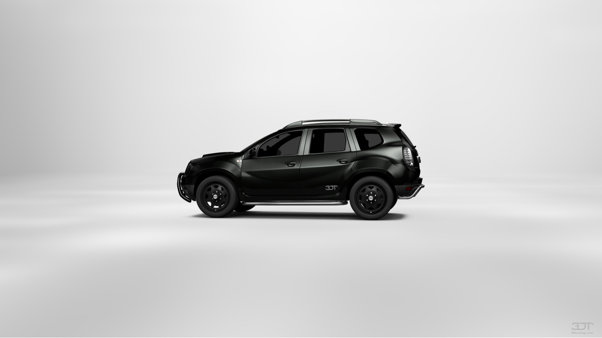 Renault Duster Crossover 2012 tuning