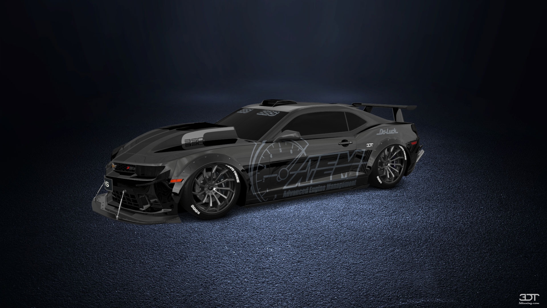 Chevrolet Camaro 2 Door Coupe 2014