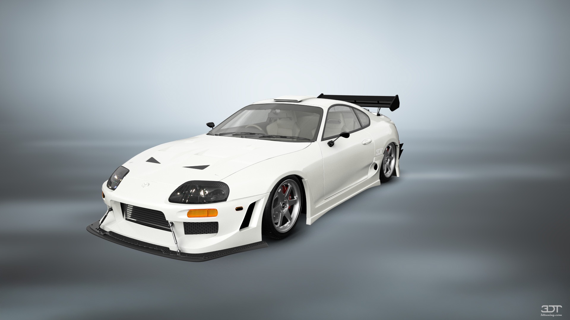 Toyota Supra 2 Door Coupe 2000