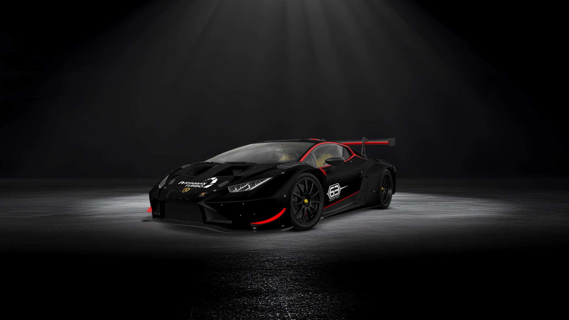 Lamborghini Huracan 2 Door Coupe 2014 Images