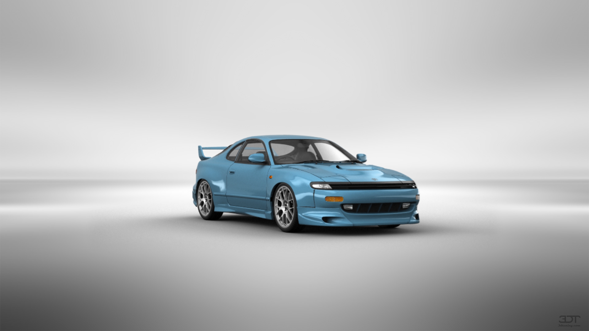 Toyota Celica GT-Four Coupe 1992