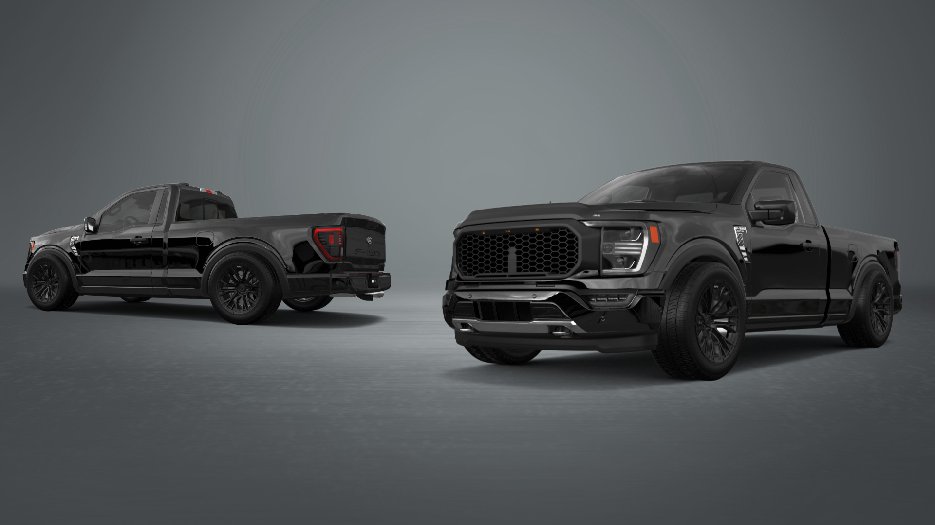 Ford F-150 6.5 box Truck 2022
