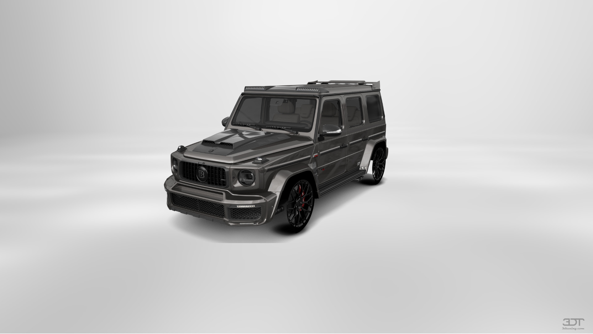 Mercedes G-Class 5 Door SUV 2018