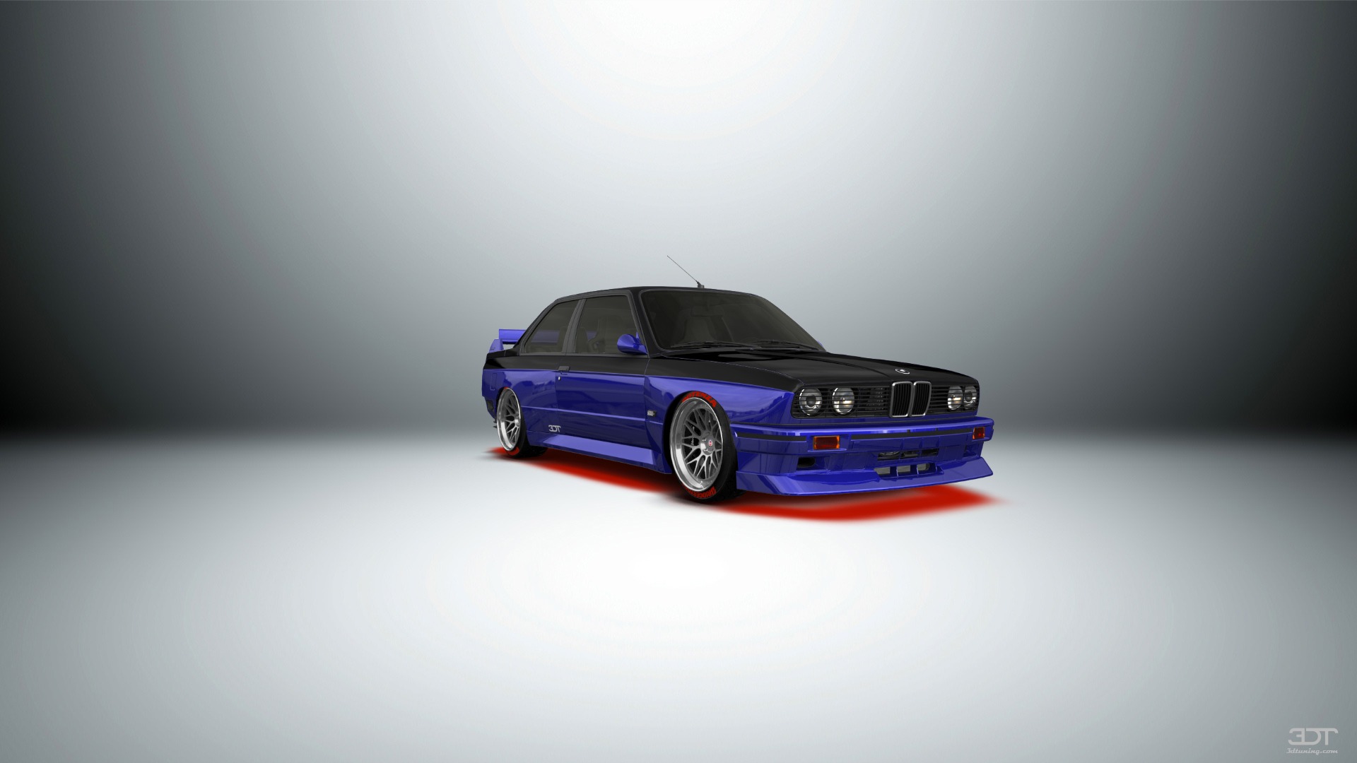 BMW M3 2 Door Coupe 1986 tuning