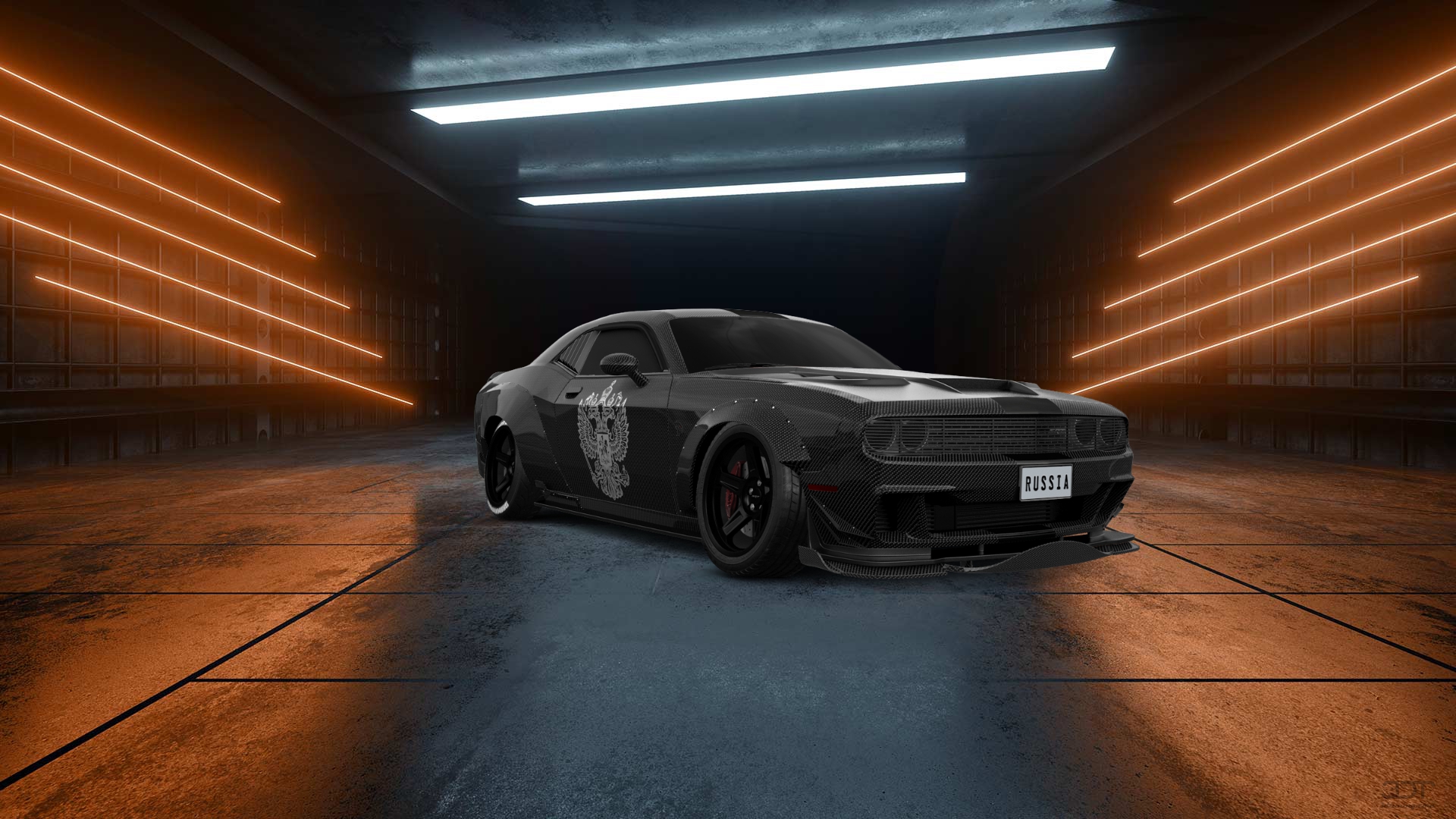 Dodge Challenger 2 Door Coupe 2015
