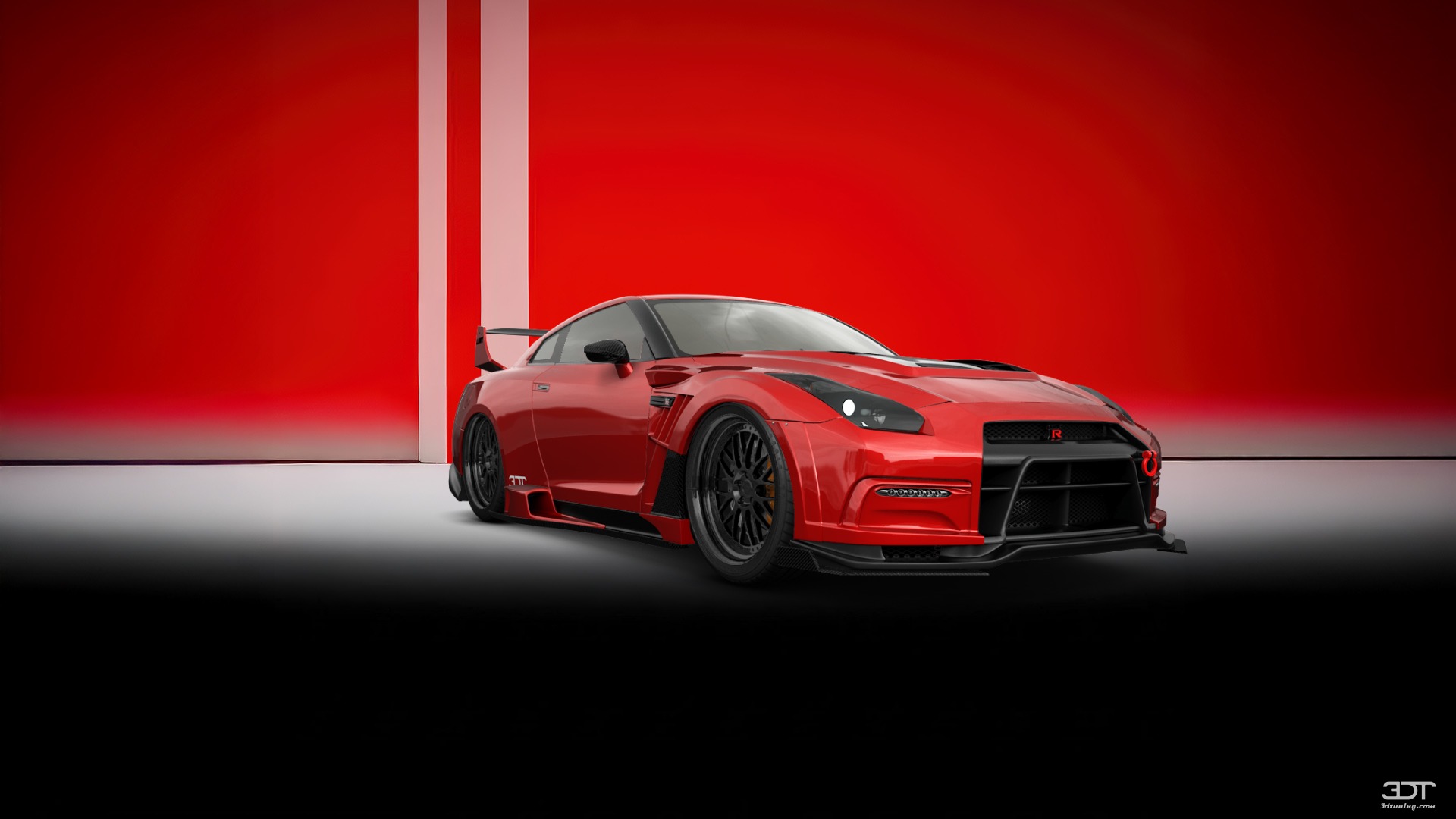 Nissan GT-R 2 Door Coupe 2010