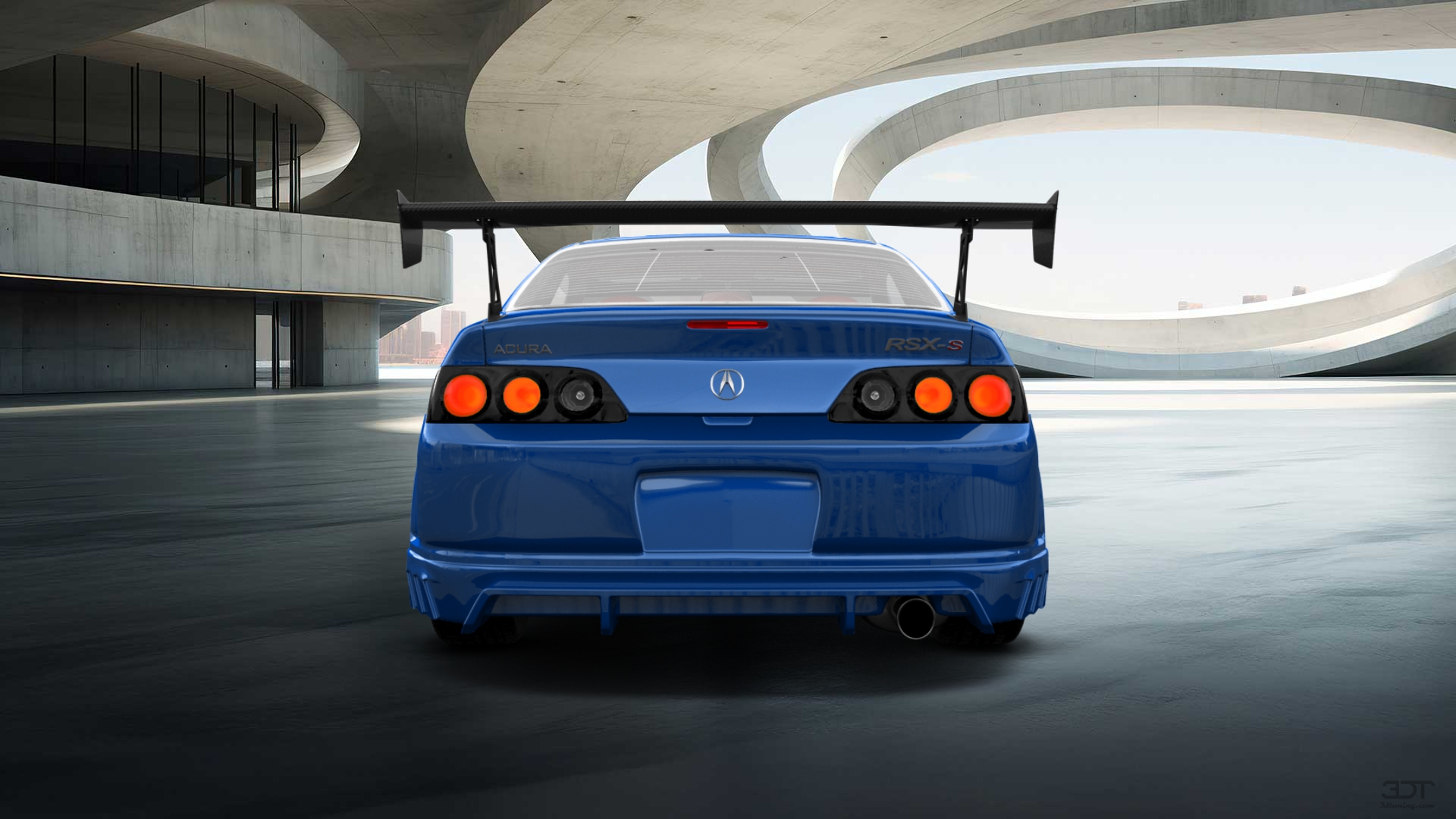 Acura RSX-S 3 Door Coupe 2006