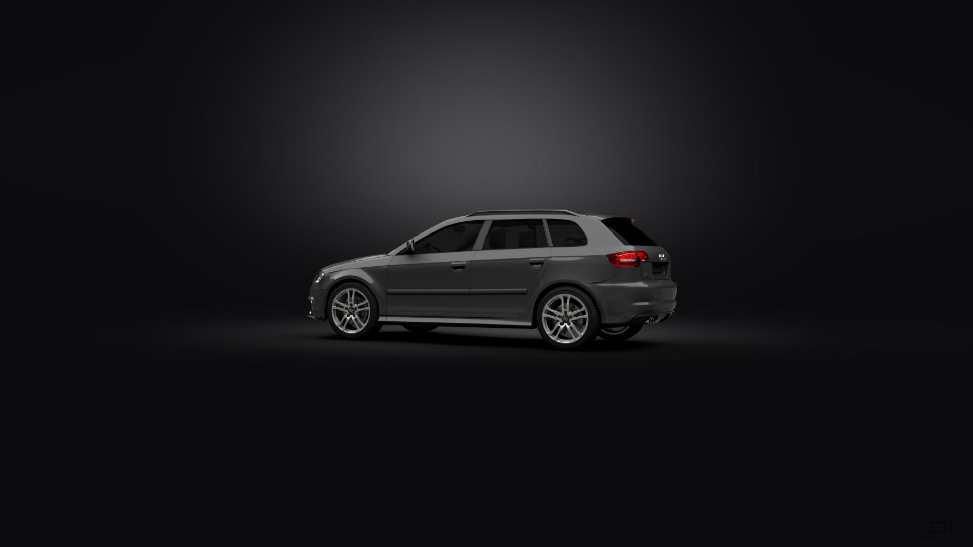 Audi A3 5 Door Hatchback 2011 tuning