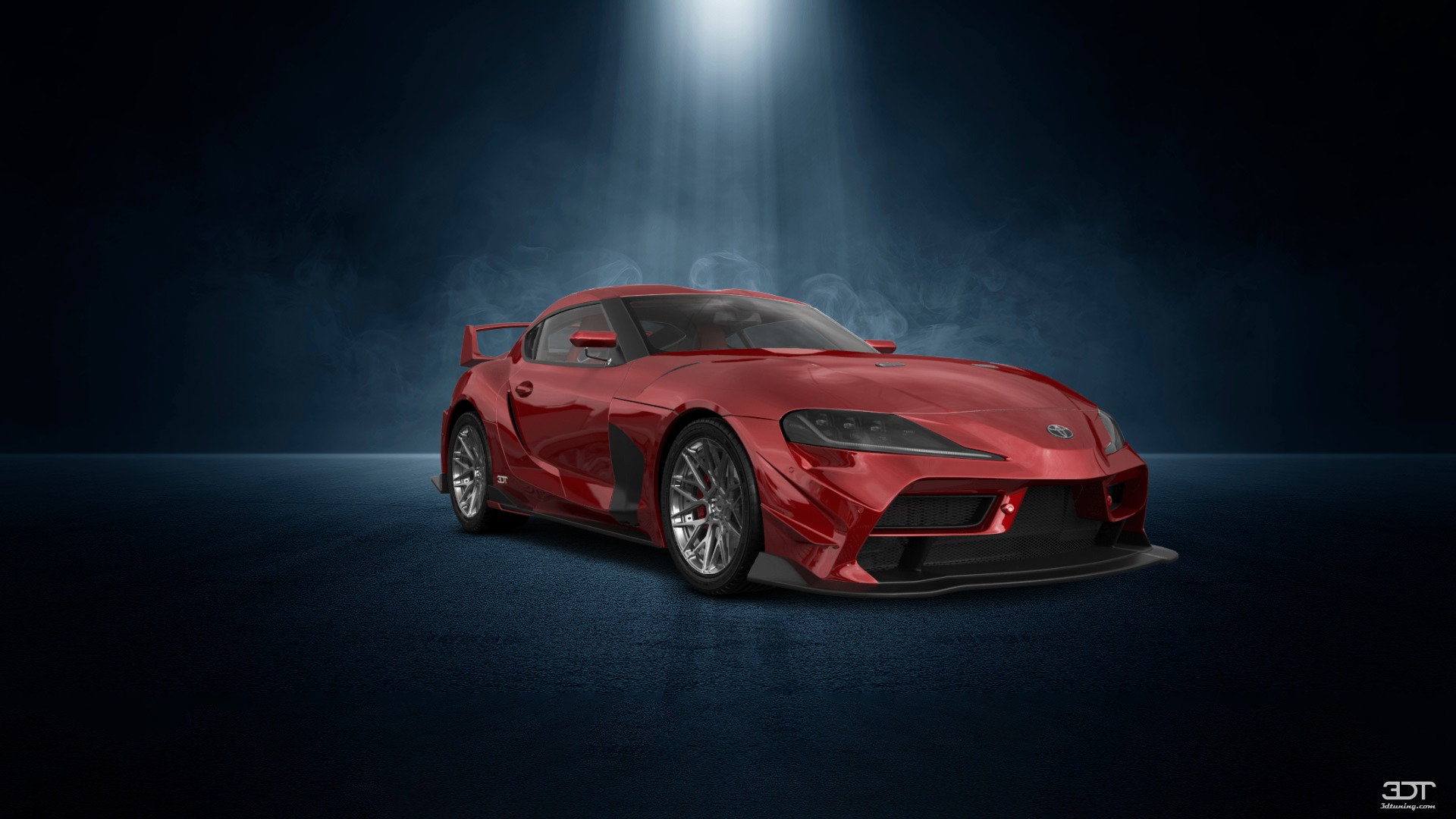 Toyota GR Supra 2 Door Coupe 2019 Images