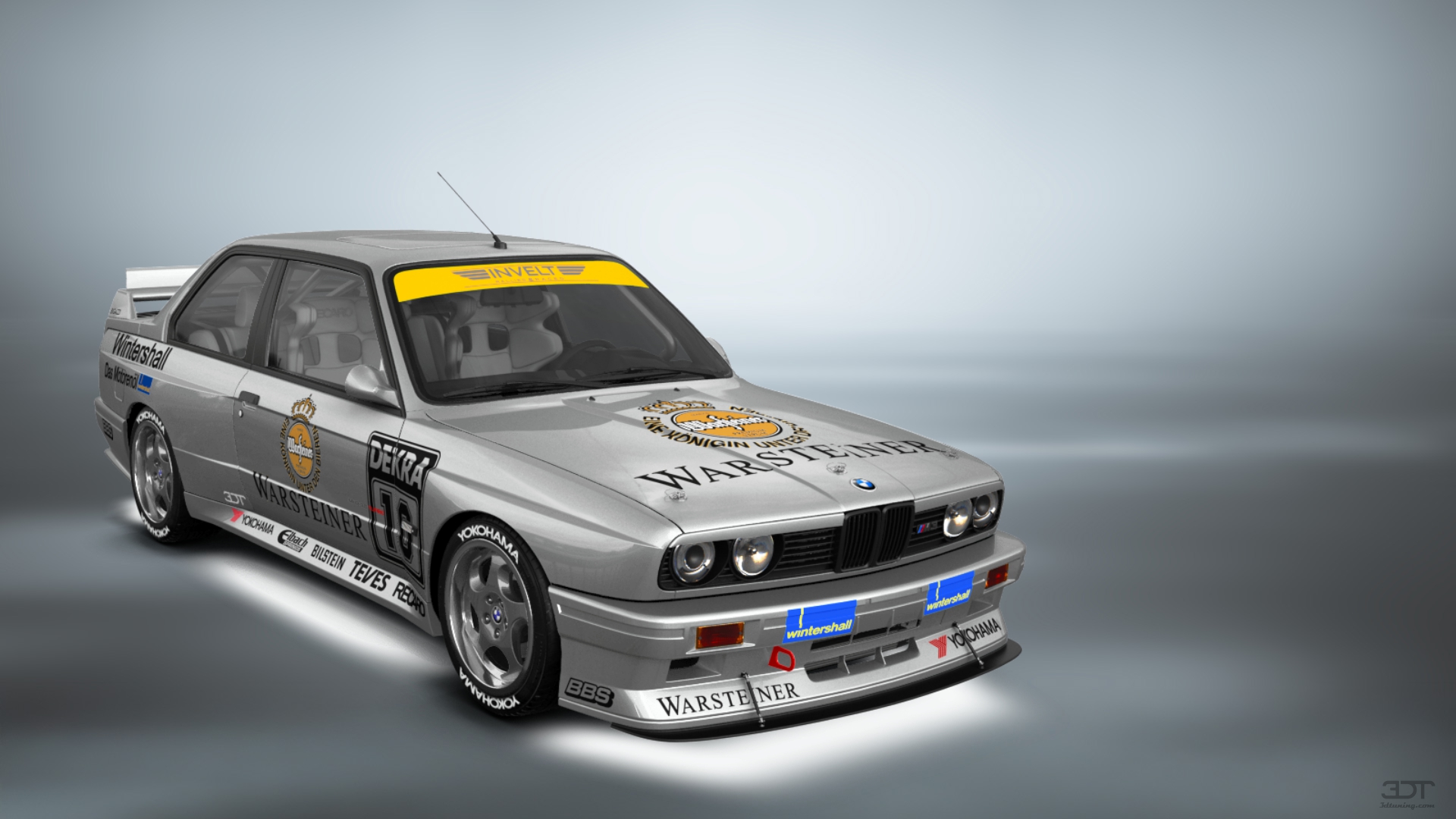 BMW M3 2 Door Coupe 1986